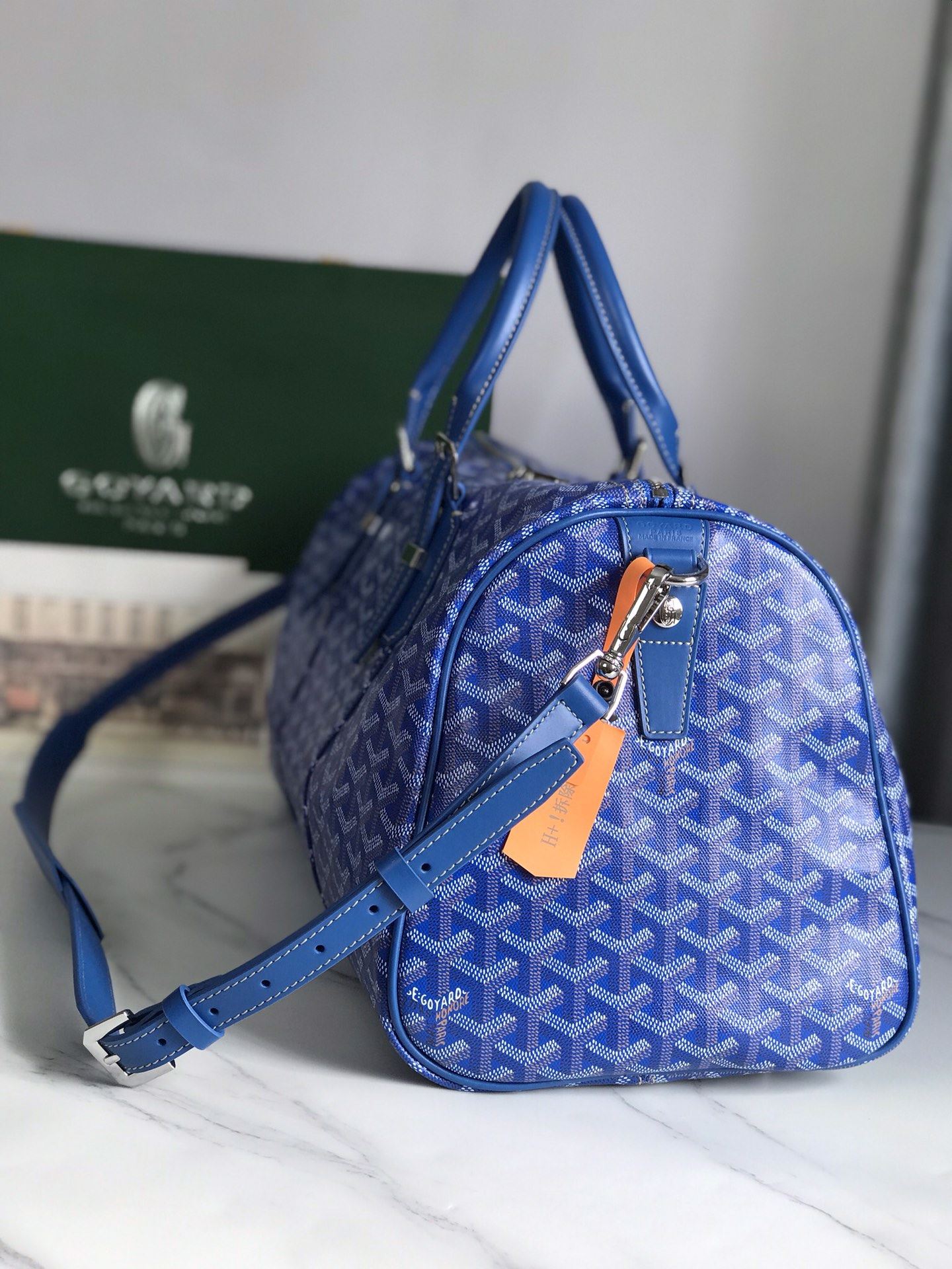 Goyard Travel Bags